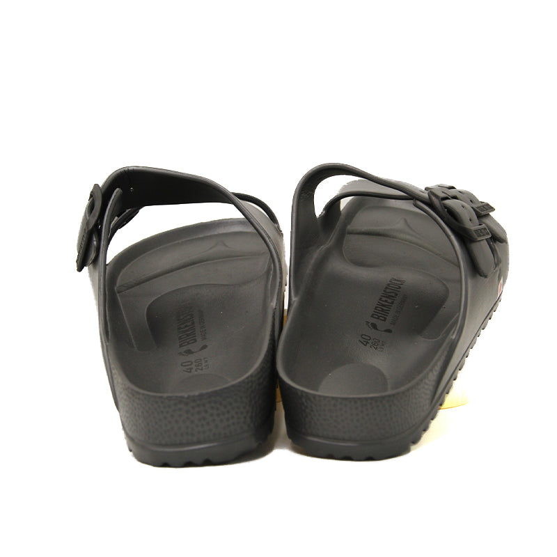 BIRKENSTOCK MEN`S SLIPPER Size 40 ROSM76