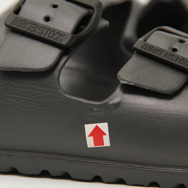 BIRKENSTOCK MEN`S SLIPPER Size 40 ROSM76