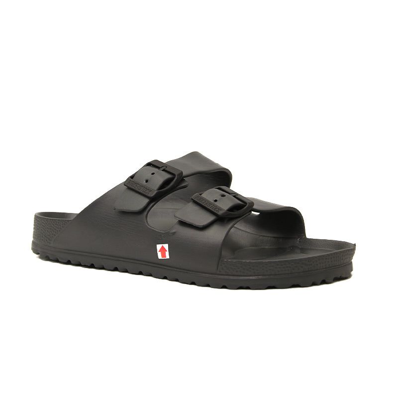 BIRKENSTOCK MEN`S SLIPPER Size 40 ROSM76
