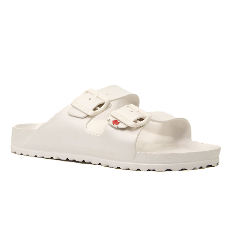 BIRKENSTOCK MEN`S SLIPPER Size 41 ROSM66