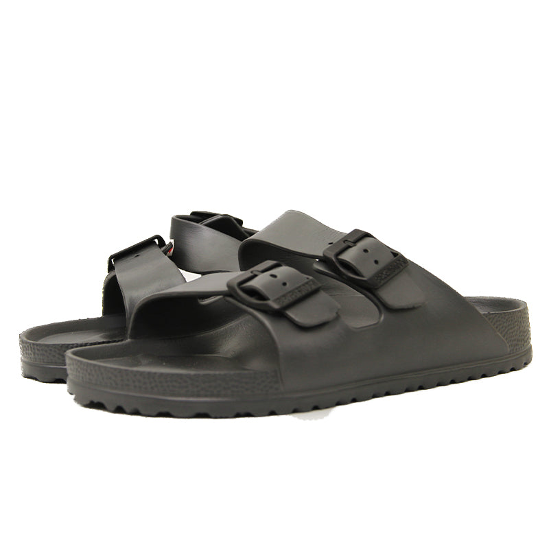 BIRKENSTOCK MEN`S SLIPPER Size 41 ROSM69