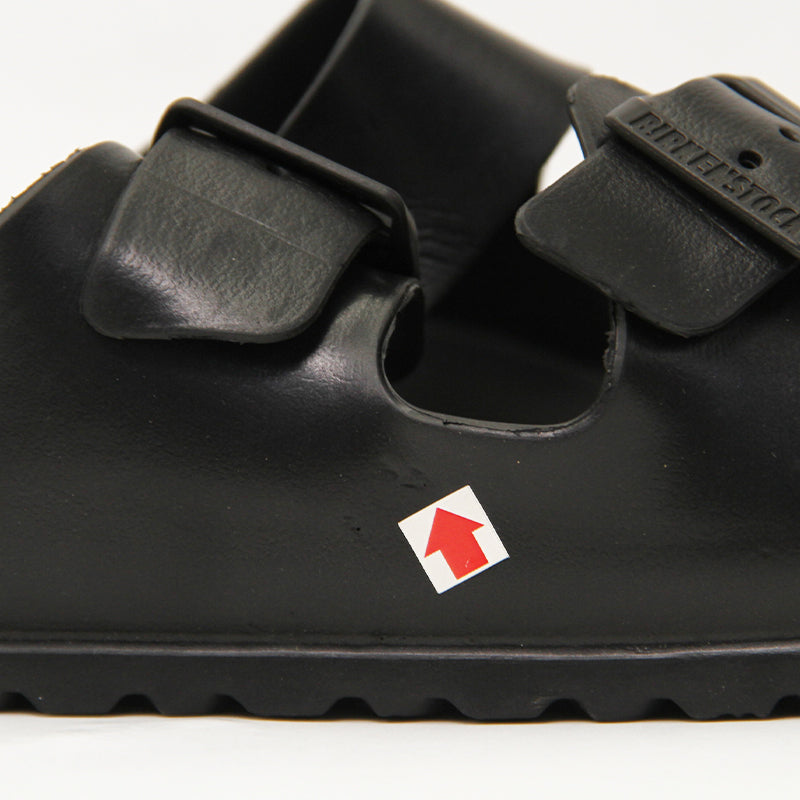 BIRKENSTOCK MEN`S SLIPPER Size 43 ROSM46