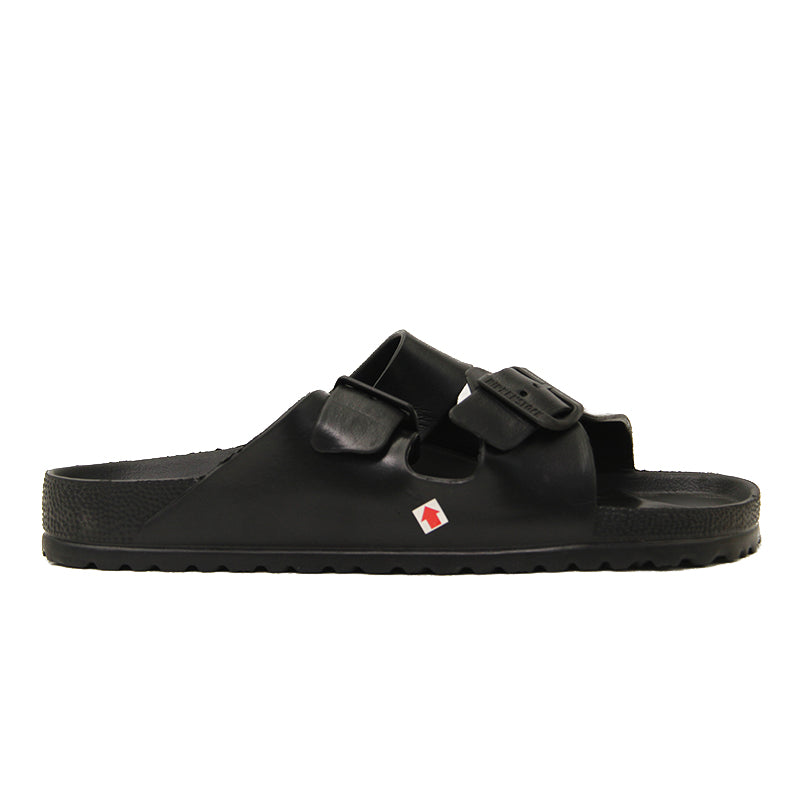 BIRKENSTOCK MEN`S SLIPPER Size 43 ROSM46