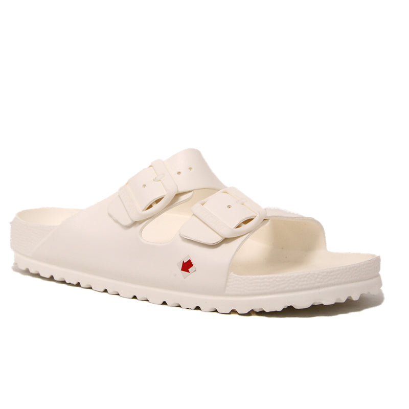 BIRKENSTOCK WOMEN'S SLIPPER Size 39 ROSW30