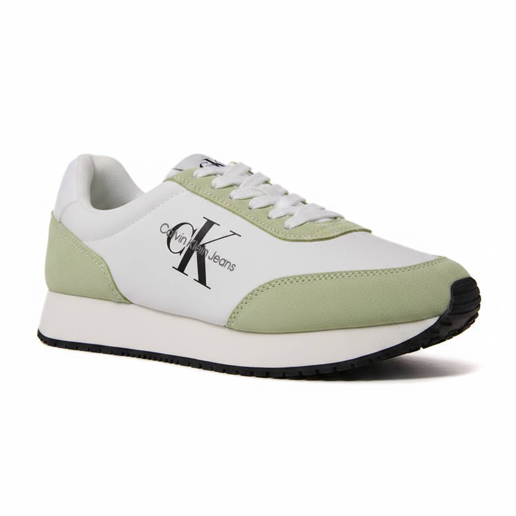 CALVIN KLEIN MEN SHOES Size 40 ROM287