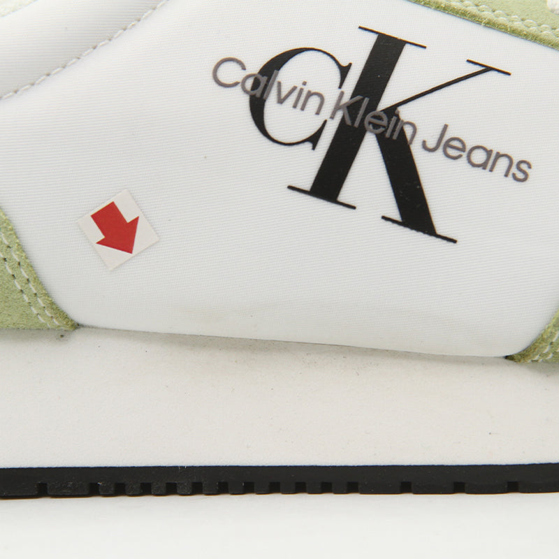 CALVIN KLEIN MEN SHOES Size 40 ROM294