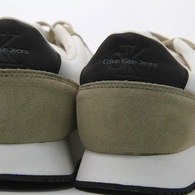 CALVIN KLEIN MEN SHOES Size 40 ROM300