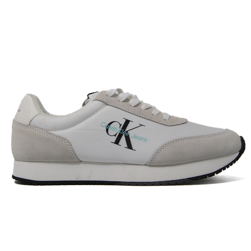 CALVIN KLEIN MEN SHOES Size 40 ROM301