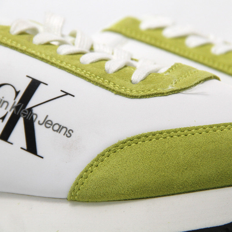 CALVIN KLEIN MEN SHOES Size 40 ROM303