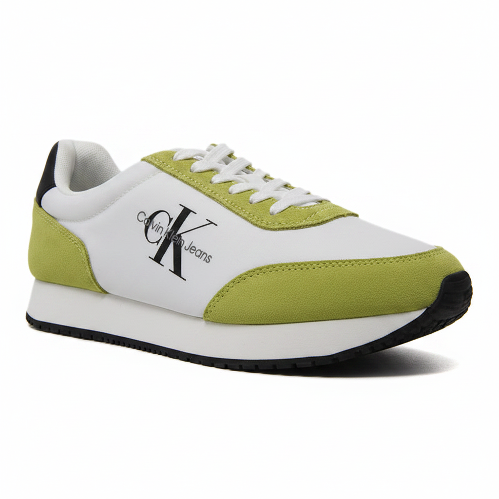 CALVIN KLEIN MEN SHOES Size 40 ROM303