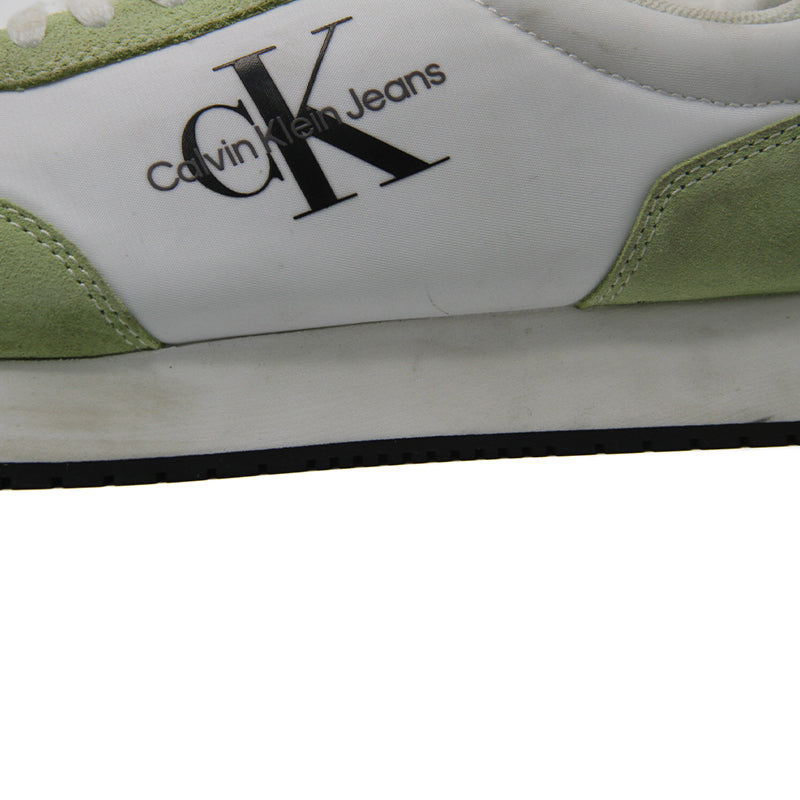 CALVIN KLEIN MEN SHOES Size 40 ROM306