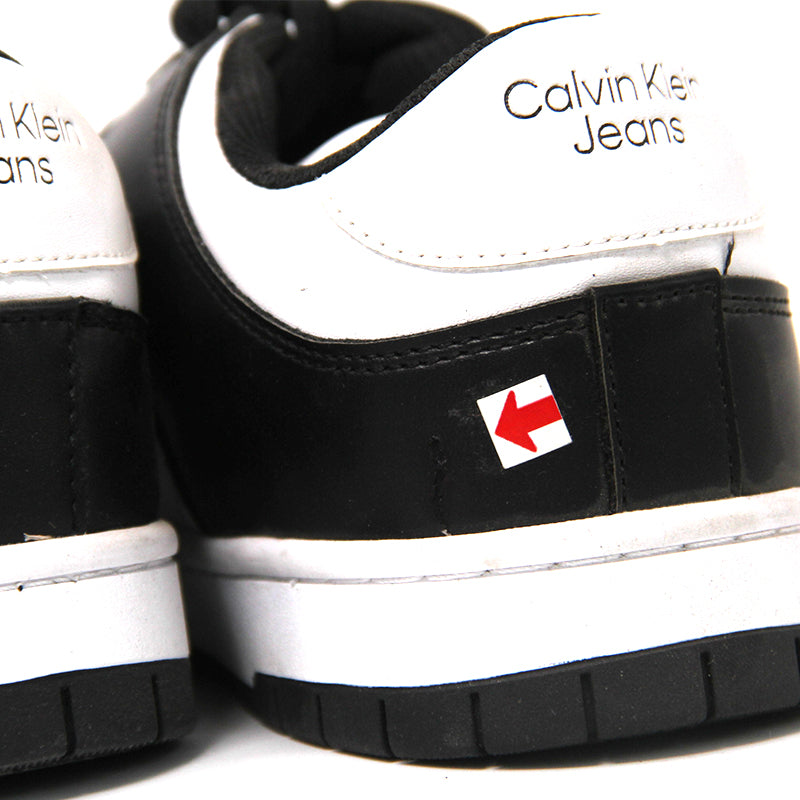 CALVIN KLEIN MEN SHOES Size 41 ROM219