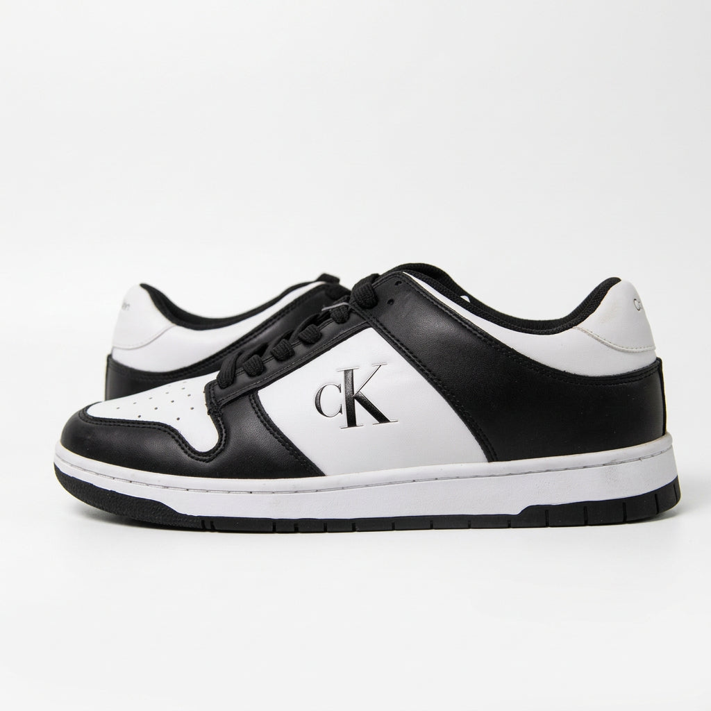 CALVIN KLEIN MEN SHOES Size 41 ROM219
