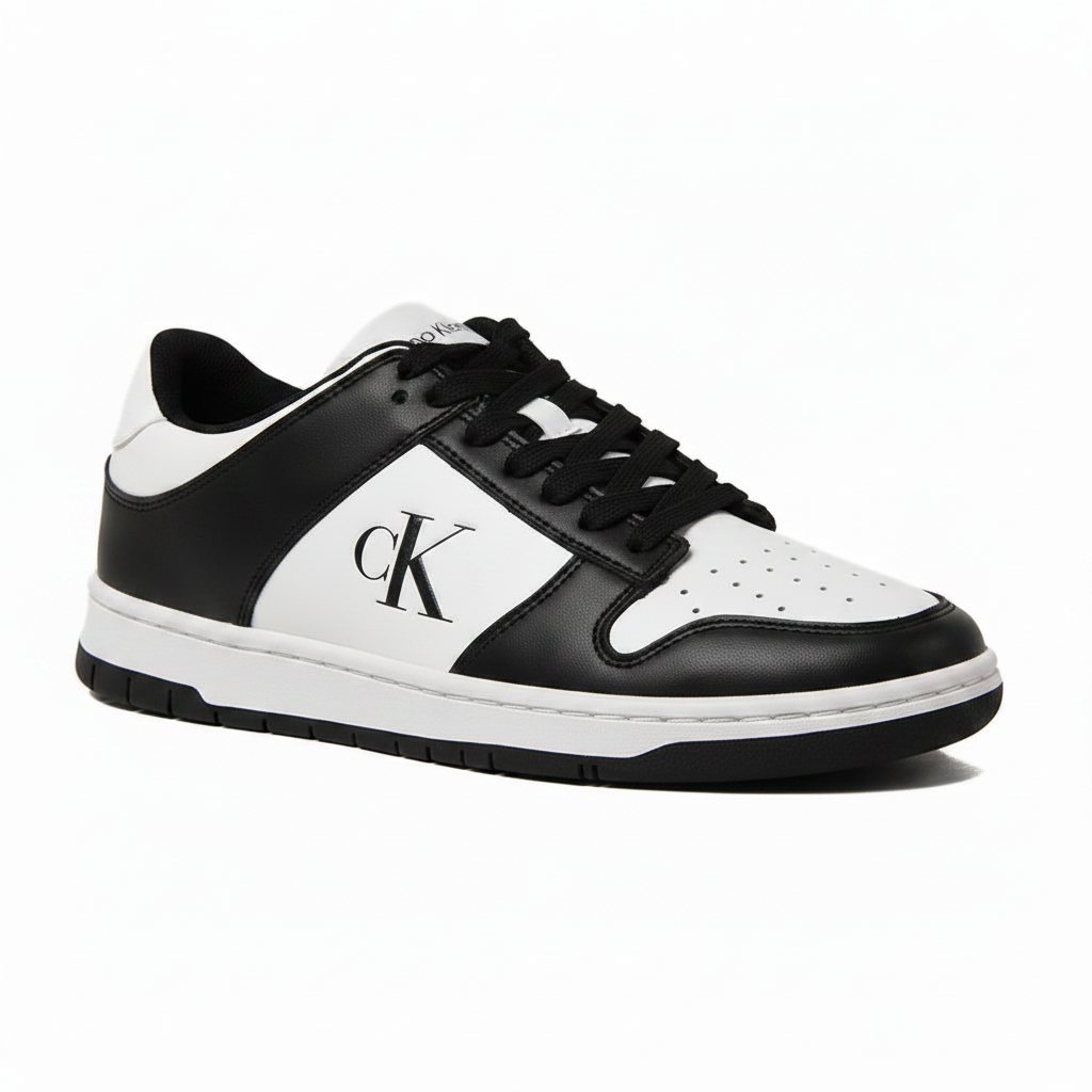 CALVIN KLEIN MEN SHOES Size 41 ROM224