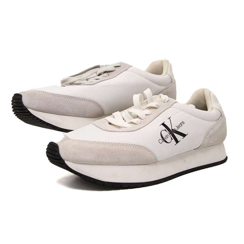 CALVIN KLEIN MEN SHOES Size 41 ROM678