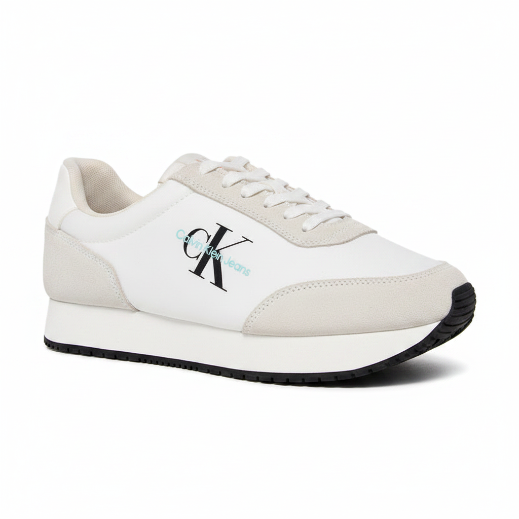 CALVIN KLEIN MEN SHOES Size 42 ROM780