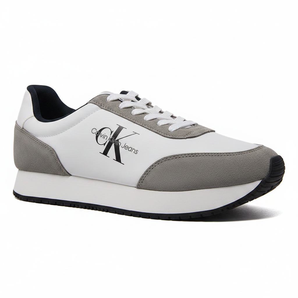 CALVIN KLEIN MEN SHOES Size 42 ROM927