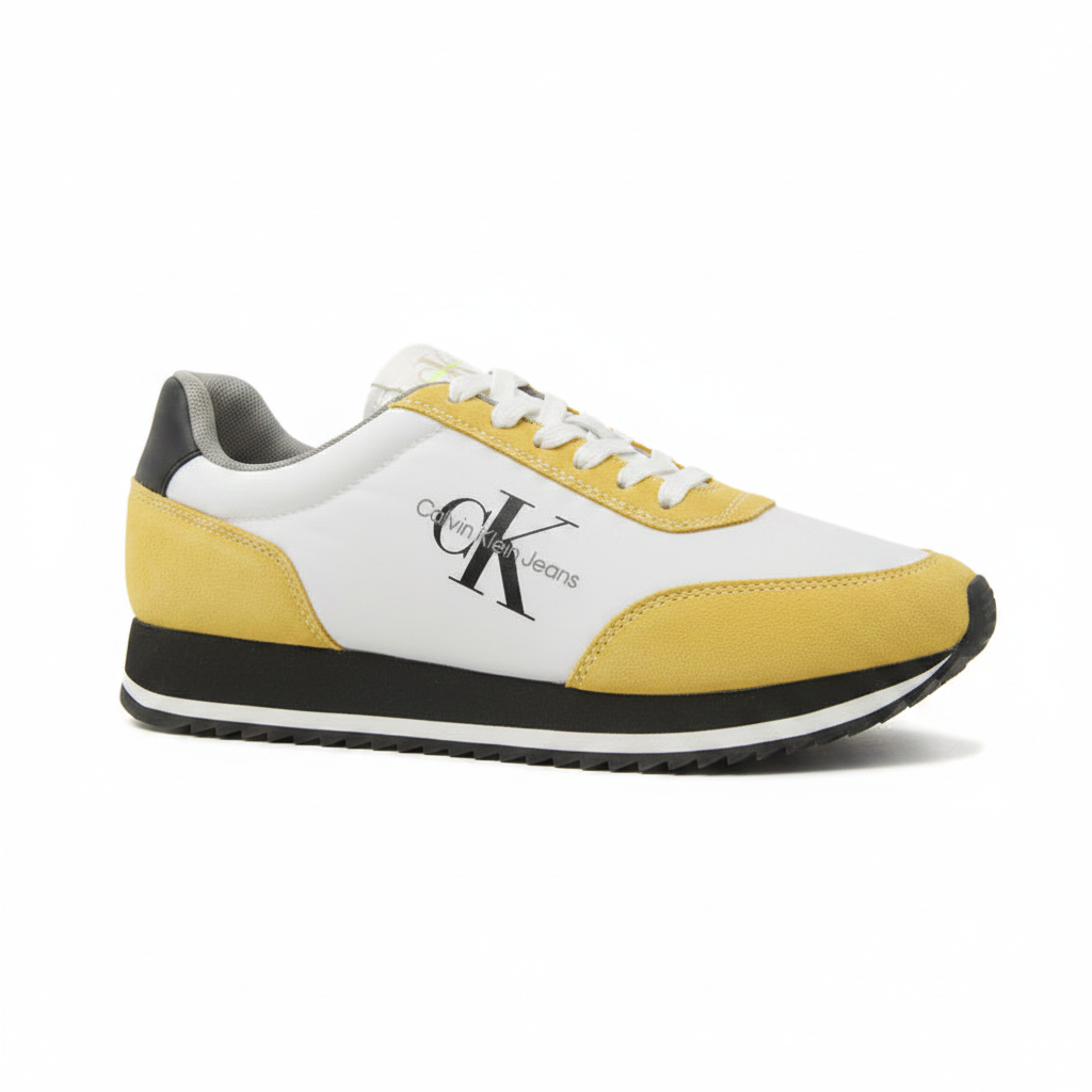 CALVIN KLEIN MEN SHOES Size 42 ROM958