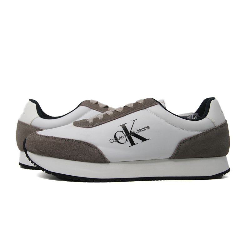 CALVIN KLEIN MEN SHOES Size 42 ROM969