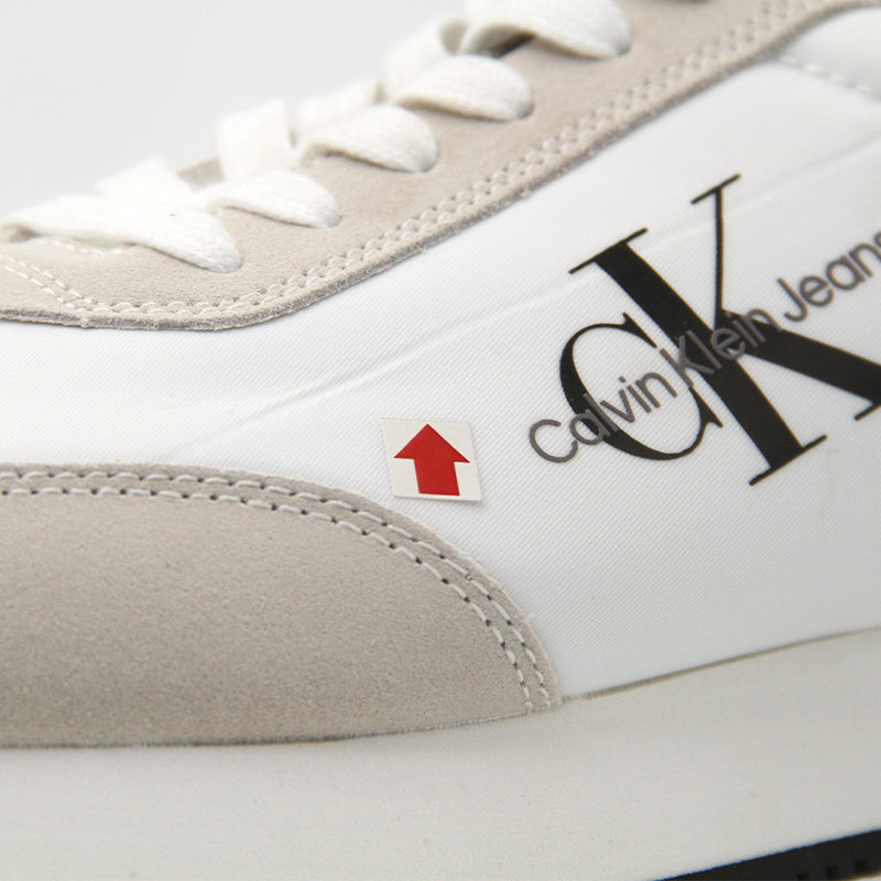 CALVIN KLEIN MEN SHOES Size 42 ROM980