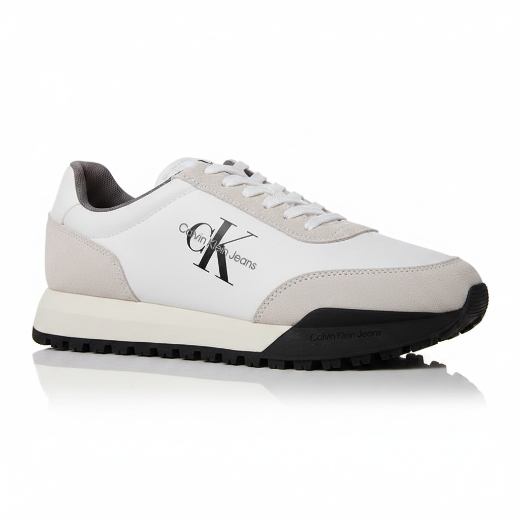 CALVIN KLEIN MEN SHOES Size 42 ROM989