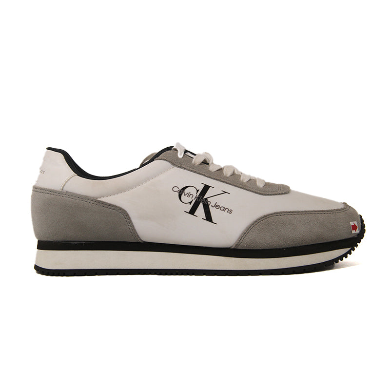 CALVIN KLEIN MEN SHOES Size 43 ROM536