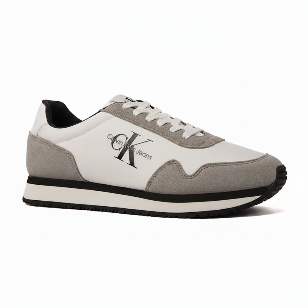 CALVIN KLEIN MEN SHOES Size 43 ROM536
