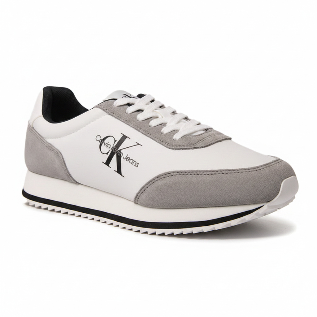 CALVIN KLEIN MEN SHOES Size 43 ROM554
