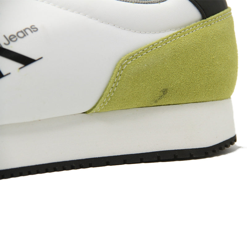 CALVIN KLEIN MEN SHOES Size 43 ROM566