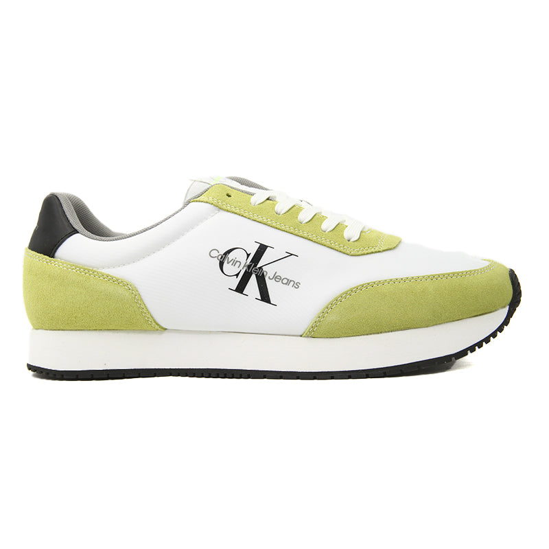 CALVIN KLEIN MEN SHOES Size 43 ROM566