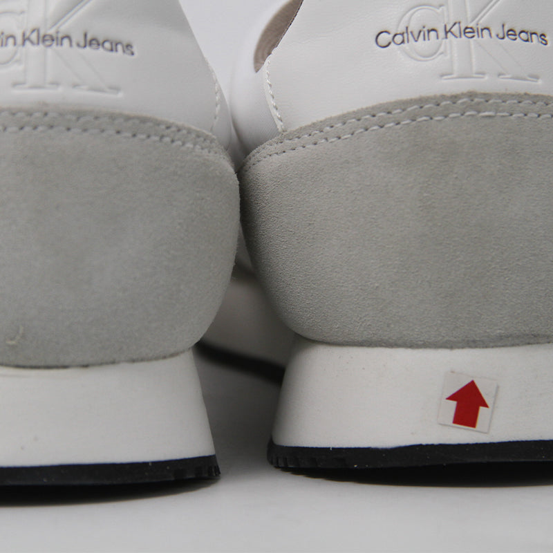 CALVIN KLEIN MEN SHOES Size 43 ROM574