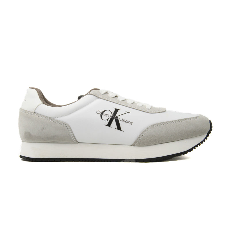 CALVIN KLEIN MEN SHOES Size 43 ROM575