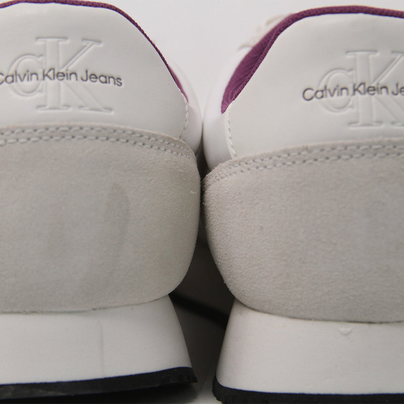 CALVIN KLEIN MEN SHOES Size 43 ROM580