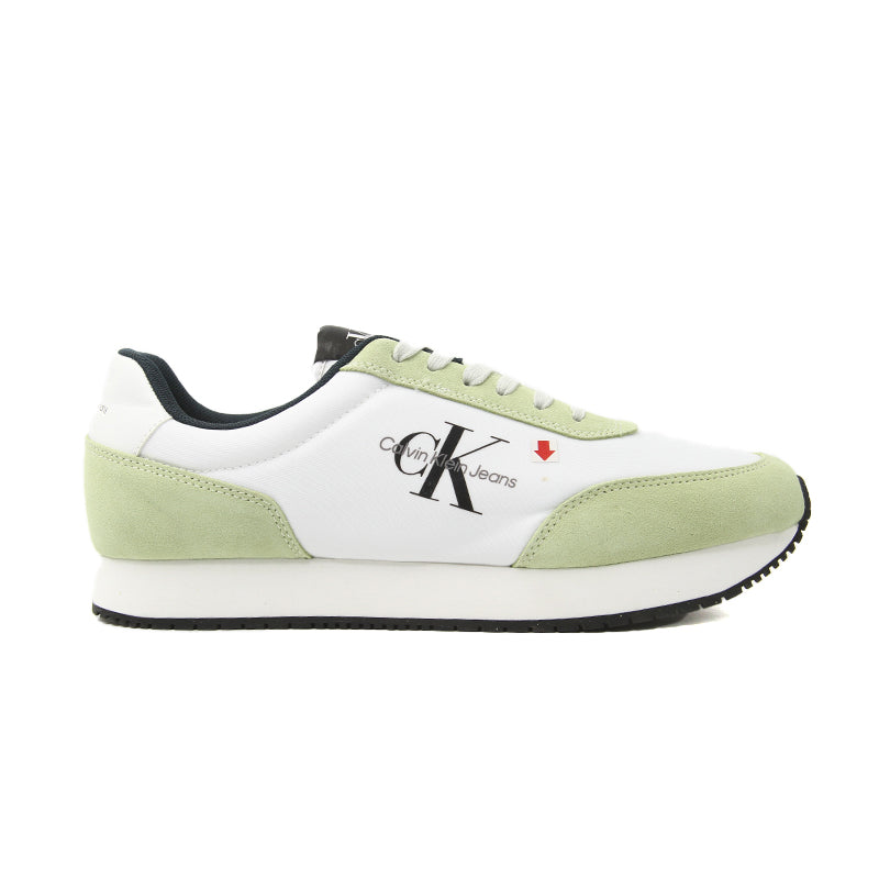 CALVIN KLEIN MEN SHOES Size 43 ROM590
