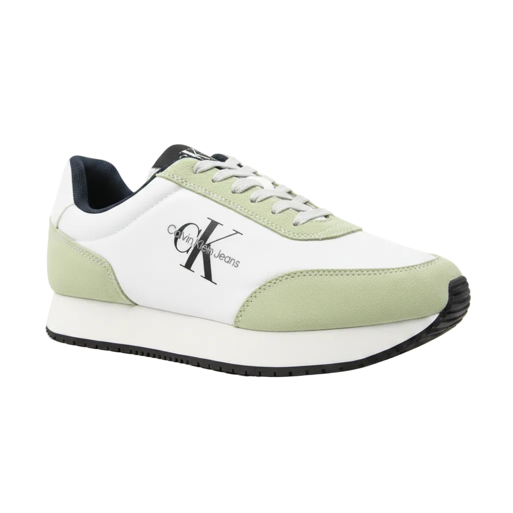 CALVIN KLEIN MEN SHOES Size 43 ROM590