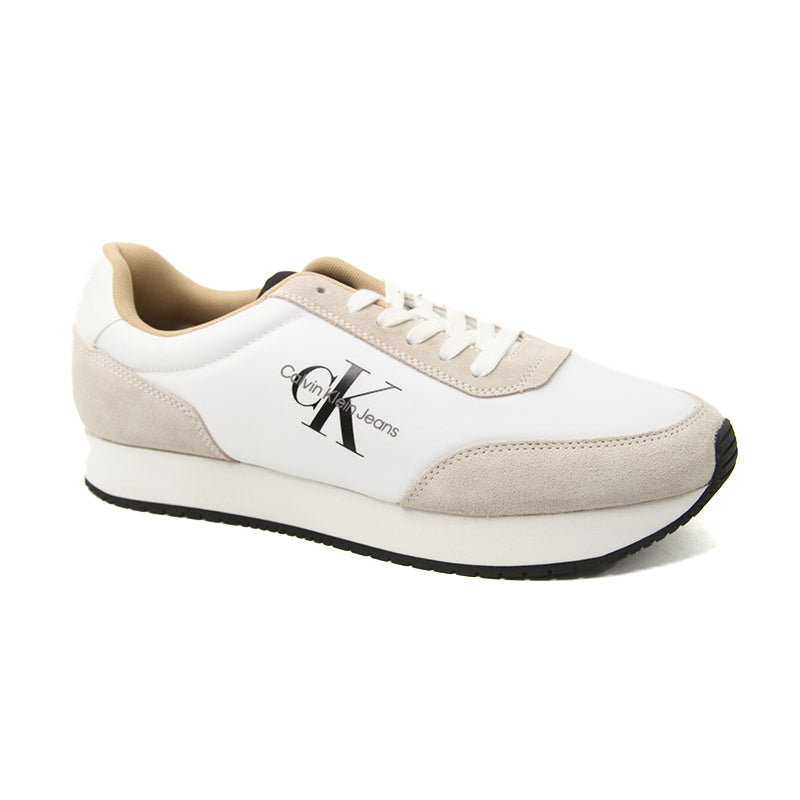 CALVIN KLEIN MEN SHOES Size 43 ROM600