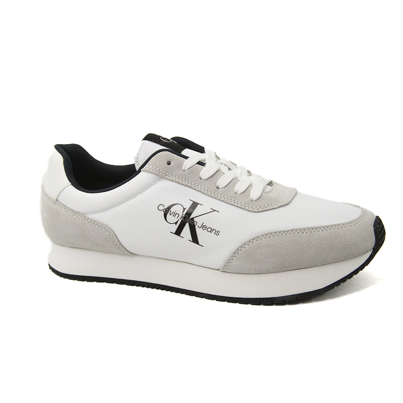 CALVIN KLEIN MEN SHOES Size 43 ROM601