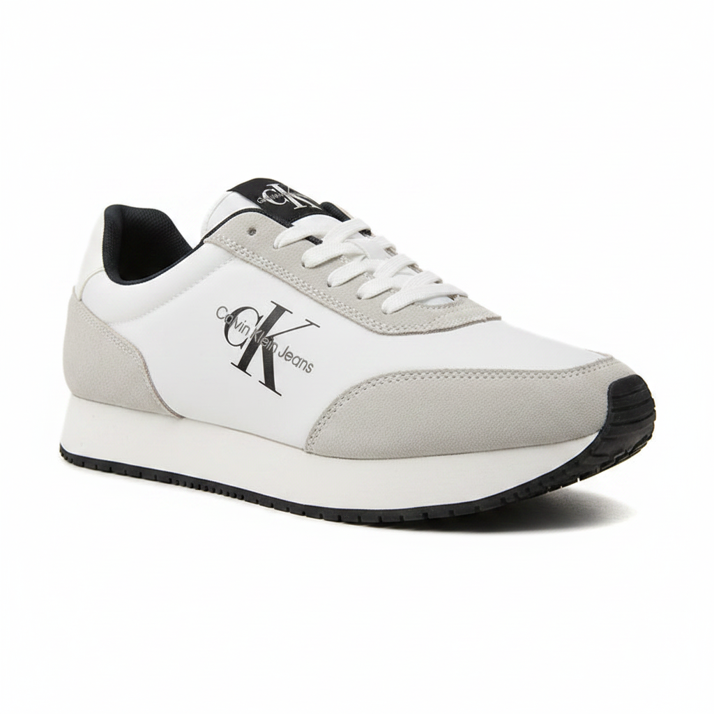 CALVIN KLEIN MEN SHOES Size 43 ROM601