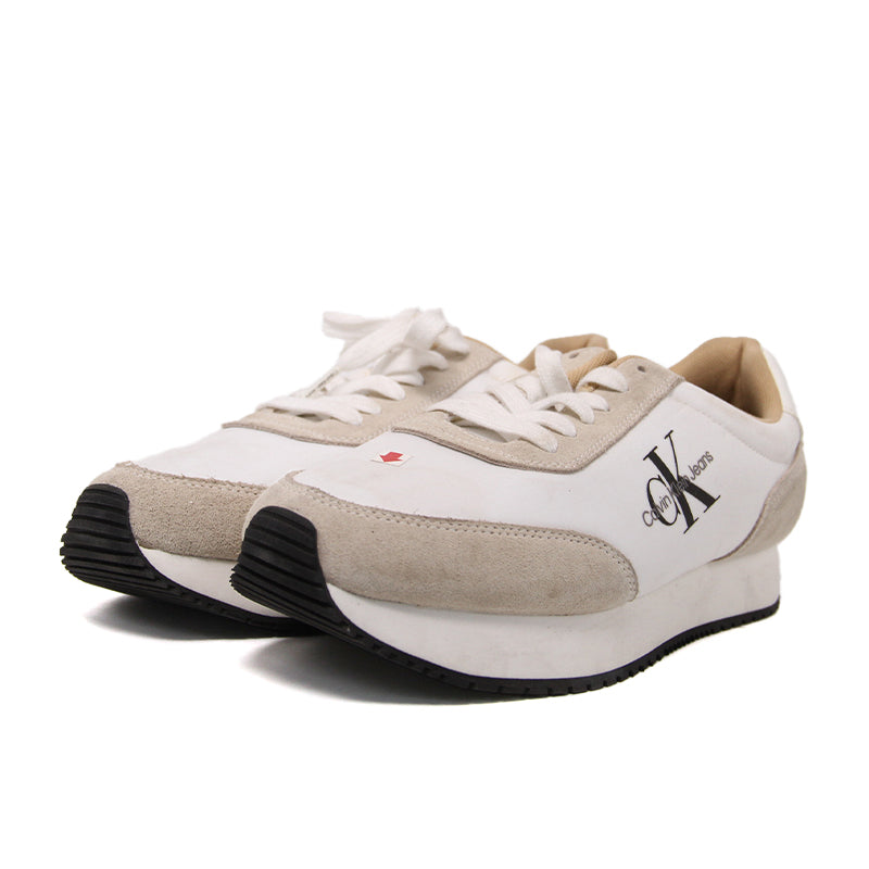 CALVIN KLEIN MEN SHOES Size 43 ROM673