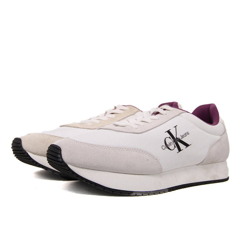 CALVIN KLEIN MEN SHOES Size 43 ROM676