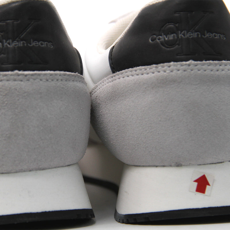 CALVIN KLEIN MEN SHOES Size 44 ROM412