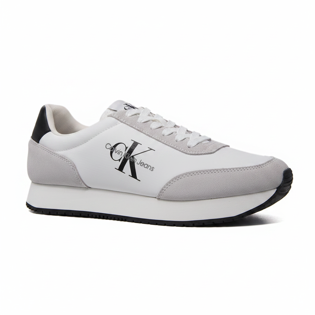 CALVIN KLEIN MEN SHOES Size 44 ROM412
