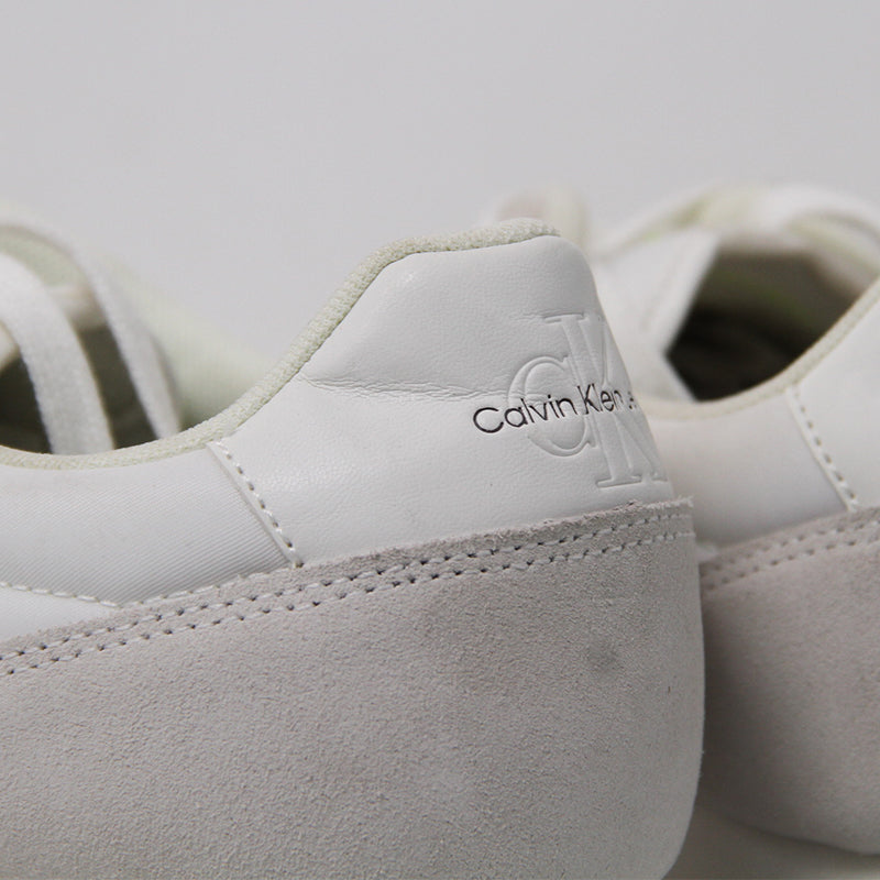 CALVIN KLEIN MEN SHOES Size 44 ROM445