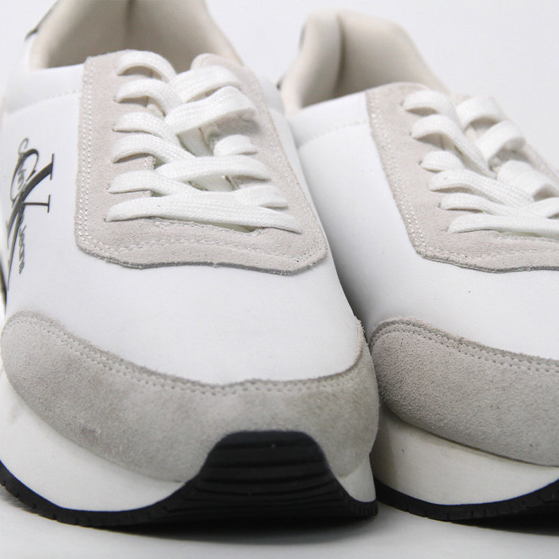 CALVIN KLEIN MEN SHOES Size 44 ROM454