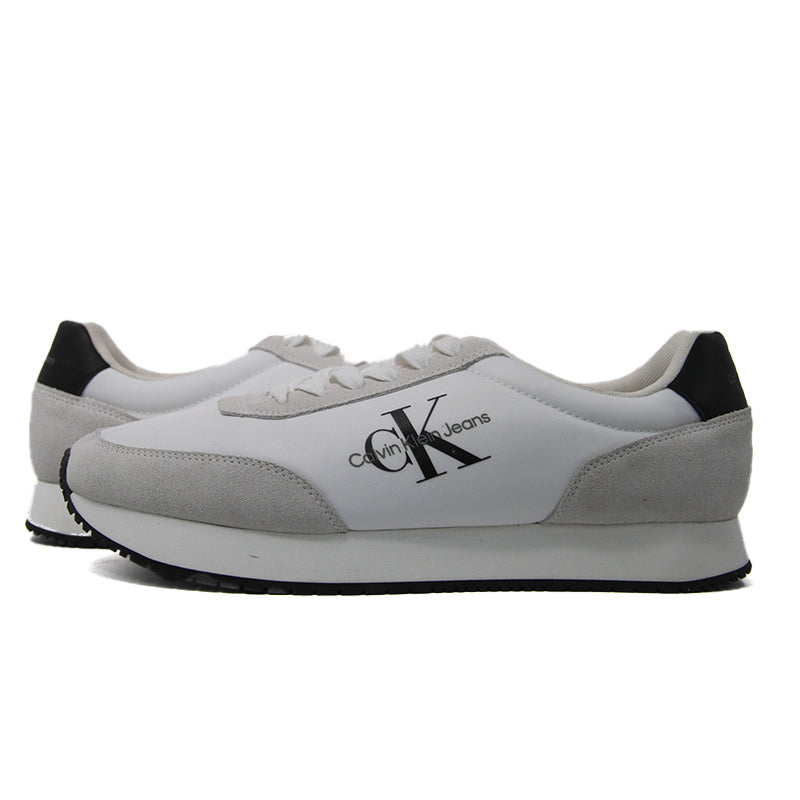 CALVIN KLEIN MEN SHOES Size 44 ROM454