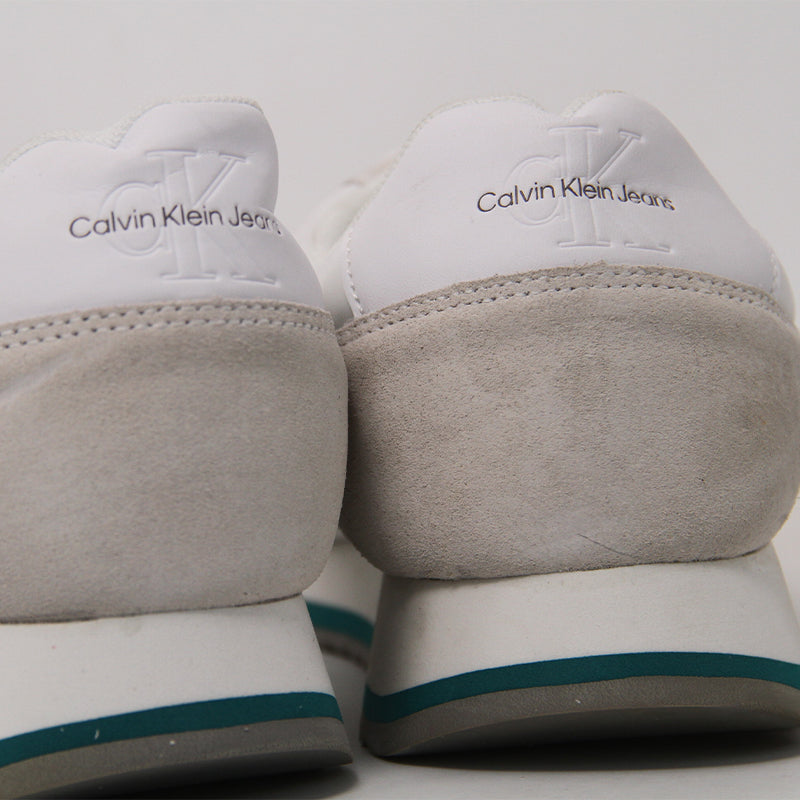 CALVIN KLEIN MEN SHOES Size 46 ROM69
