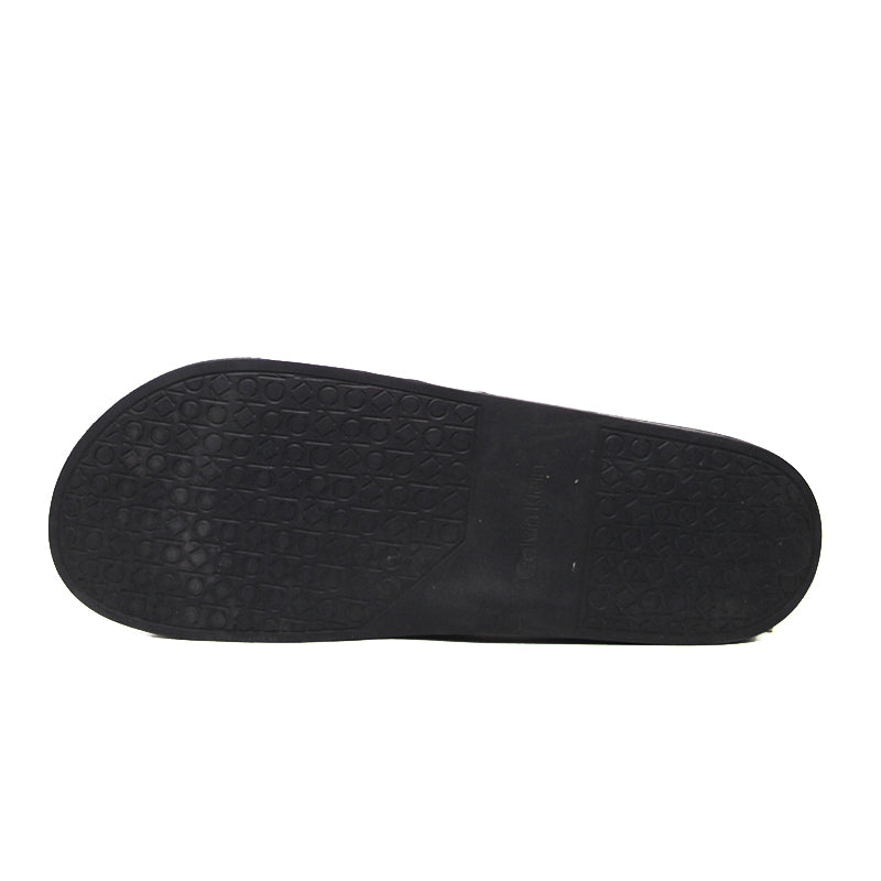 CALVIN KLEIN MEN`S SLIPPER Size 46 ROSM2