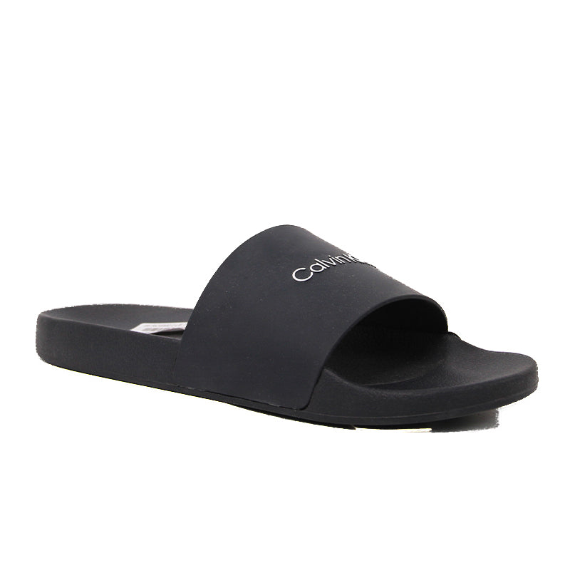CALVIN KLEIN MEN`S SLIPPER Size 46 ROSM2