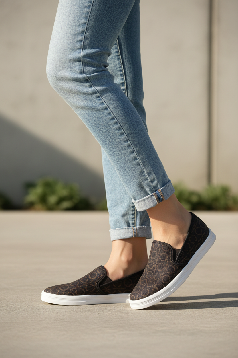 CALVIN KLEIN WOMEN SHOES Size 36 ROW856