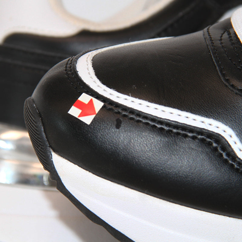 CALVIN KLEIN WOMEN SHOES Size 37.5 ROW550
